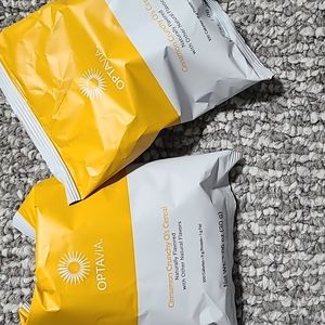 Optavia cinnamon crunchy os